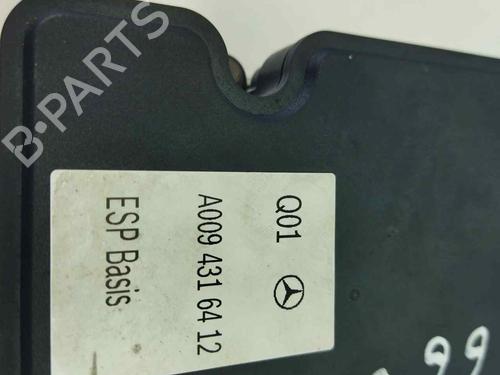 ABS pump MERCEDES-BENZ A-CLASS (W176)  | BP8945318M43 