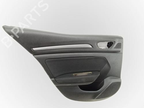 Rear left panel RENAULT MEGANE IV Hatchback (B9A/M/N_) 1.3 TCe 140 (B9NB) | BP38252685C60 - Image 4