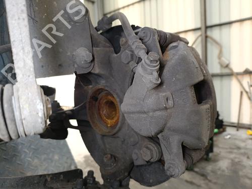 Used Left front steering knuckle Left front steering knuckle PEUGEOT 308 SW II (LC_, LJ_, LR_, LX_, L4_) 1.6 BlueHDi 120 (120 hp) 35950763 35950763