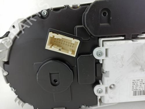 Instrument cluster PEUGEOT 508 I (8D_)  | BP9304181C47 