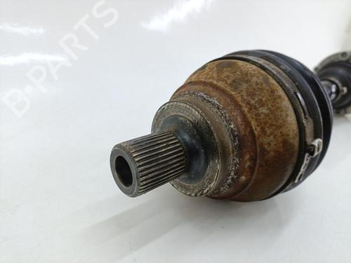 Left front driveshaft CUPRA FORMENTOR (KM7, KMP) 1.5 TSI | BP30571028M38