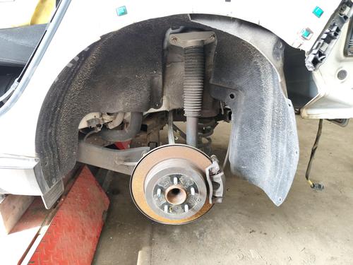 Used Front right panel HYUNDAI TUCSON (TL, TLE) 1.6 GDi (132 hp) 30060166