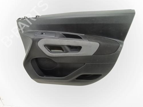 Used Front right panel Front right panel 36860052 36860052