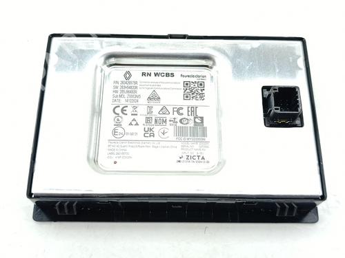 Used Electronic module Electronic module RENAULT CLIO V (B7_) 1.6 E-TECH 145 (B7MU) (143 hp) 39747852 39747852