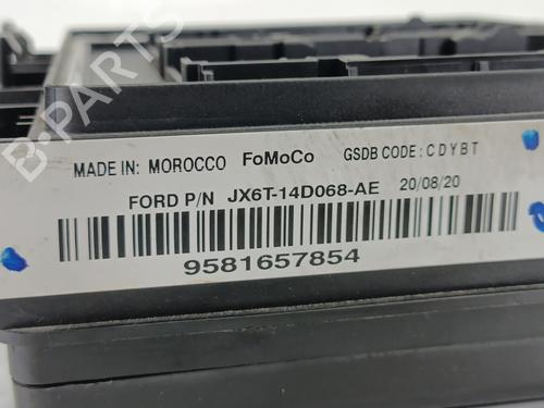 Fuse box FORD FOCUS III  | BP25876417E1 