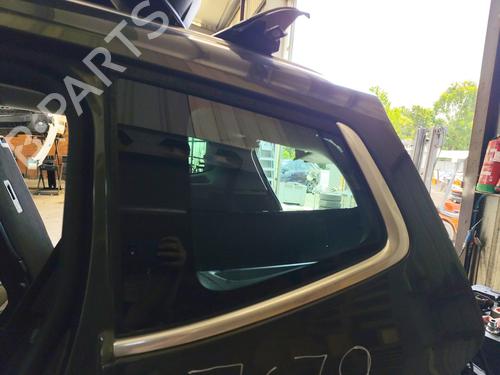 Used Rear left quarter glass OPEL ZAFIRA TOURER C (P12) 1.6 CDTI (75) (136 hp) 27328702