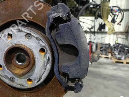Used Right front brake caliper Right front brake caliper PEUGEOT 208 II (UB_, UP_, UW_, UJ_) 1.2 PureTech 75 (75 hp) 32410175 32410175