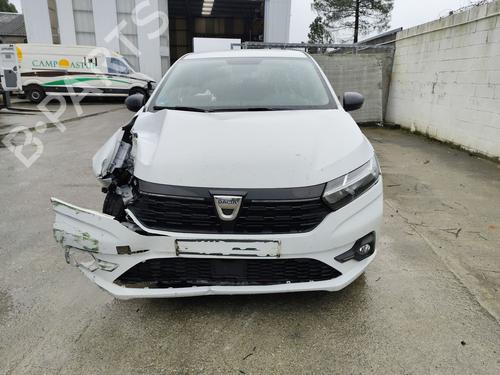 Steering wheel DACIA SANDERO III 1.0 SCe 65 | BP31800955C49 