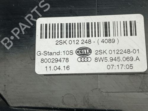 Left taillight AUDI A4 B9 (8W2, 8WC) 2.0 TDI | BP37636212C34 - Image 7