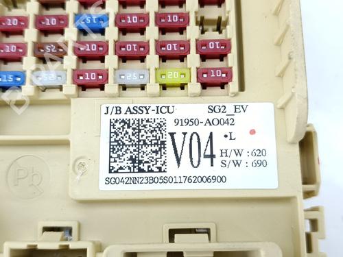 Fuse box KIA NIRO II (SG2) EV | BP37239672E1 - Image 3