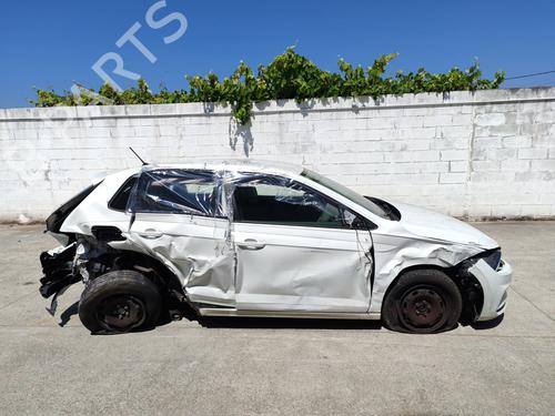 Front left panel VW POLO VI (AW1, BZ1, AE1) 1.0 | BP37443784C58 - Image 6