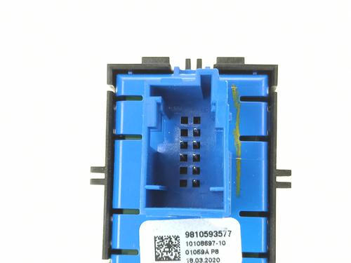 Hand brake PEUGEOT 208 II (UB_, UP_, UW_, UJ_)  | BP25876095I18 