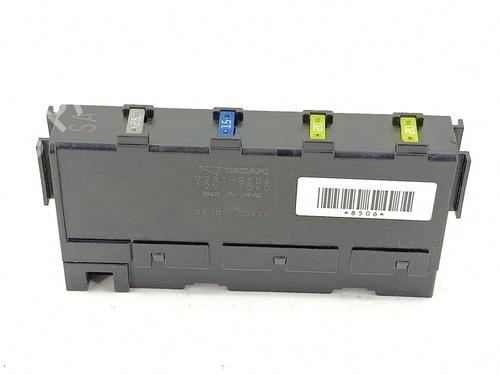 Sikringsdose Sikringsdose SUZUKI GRAND VITARA II (JT, TE, TD) 1.9 DDiS All-wheel Drive (JT419, TD44, JB419WD, JB419XD,... (129 hp) 33758519 33758519