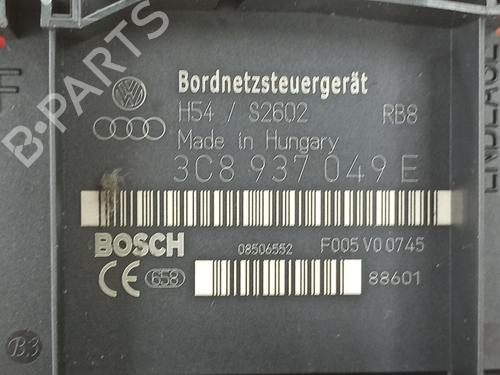 Fuse box VW GOLF V (1K1)  | BP15906536E1 