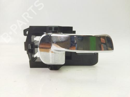 Rear right interior door handle NISSAN QASHQAI / QASHQAI +2 I (J10, NJ10, JJ10E) 1.5 dCi | BP25877503I16 