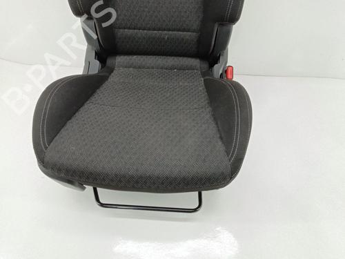 Right front seat KIA CARENS IV 1.7 CRDi | BP37873605C16 - Image 2