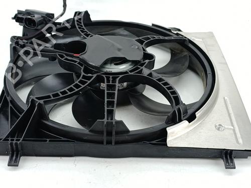 Radiator fan OPEL CORSA F (P2JO) 1.2 (68) | BP30103584M35 