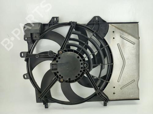Kjølevifte elektrisk CITROËN C4 CACTUS 1.2 PureTech 130 (131 hp) 29624983