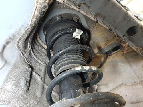 Left front shock absorber VW POLO VI (AW1, BZ1, AE1) 1.0 | BP37464572M16 - Image 3
