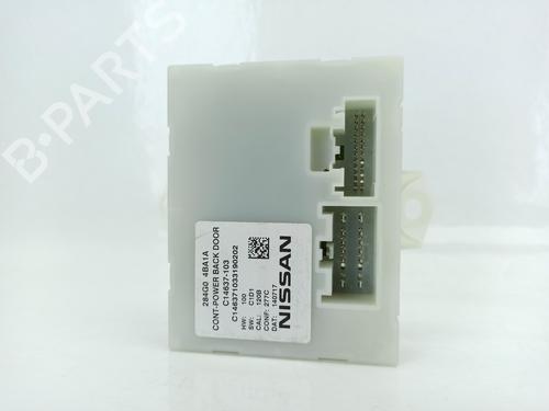 Used Electronic module NISSAN X-TRAIL III (T32_, T32R, T32RR) 1.6 dCi (T32) (130 hp) 15856443