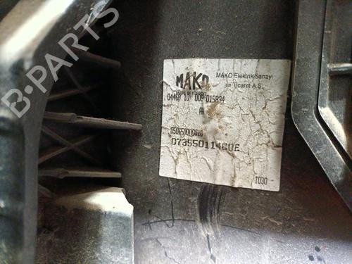 Heater matrix box CITROËN NEMO Box Body/MPV (AA_)  | BP31382810M61 