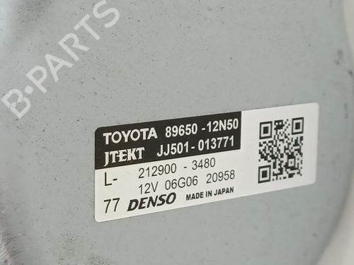 Steering column TOYOTA COROLLA Saloon (_E21_) 1.8 VVTi Hybrid (ZWE211, MZEA12) | BP37758222M21 - Image 2