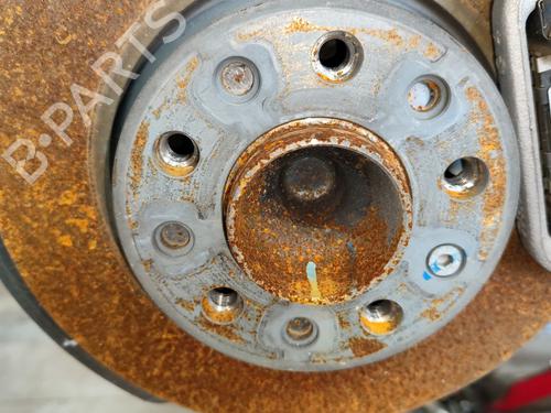 Højre hjullejehus spindel JEEP COMPASS (MP, M6, MV, M7) 1.6 CRD | BP30685636M28