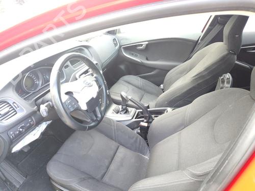 Right front seat VOLVO V40 Hatchback (525) D2 | BP37239684C16 - Image 16