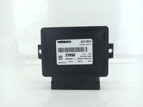 Electronic module NISSAN X-TRAIL III (T32_, T32R, T32RR) 1.6 dCi (T32) | BP15906523M83 
