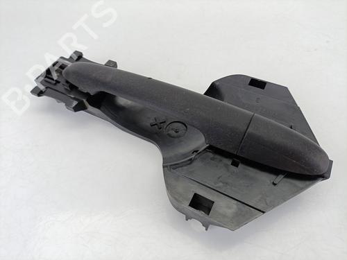 Front right exterior door handle MERCEDES-BENZ SPRINTER 3,5-t Van (B906)  | BP25877886C129 