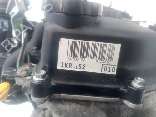 Engine CITROËN C1 (PM_, PN_)  | BP10225088M1 