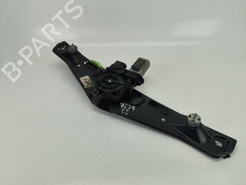 Rudehejsemekanisme venstre bagtil BMW X1 (E84) sDrive 20 d (163 hp) 25921218