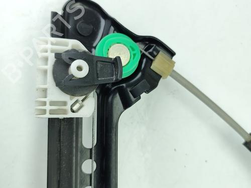 Front right window mechanism CITROËN C4 Grand Picasso II (DA_, DE_) 1.2 THP 130 | BP26438521C23