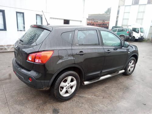 Right mirror NISSAN QASHQAI / QASHQAI +2 I (J10, NJ10, JJ10E)  | BP26554683C27 
