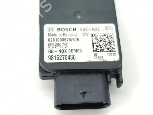 Electronic sensor CITROËN C3 III (SX) 1.5 BlueHDi 100 (SXYHYP, SXYHTU) | BP32363146M84