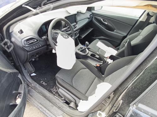 Rear seat HYUNDAI i30 (PDE, PD, PDEN) 1.5 | BP36993262C17  - Image 16