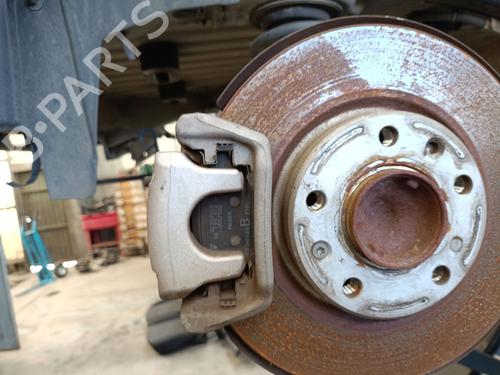 Used Right rear brake caliper Right rear brake caliper PEUGEOT RIFTER 1.5 BlueHDi 100 (102 hp) 36162062 36162062