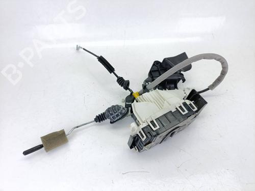 Used Front right lock MERCEDES-BENZ C-CLASS (W204) C 220 CDI (204.002) (170 hp) 25878526