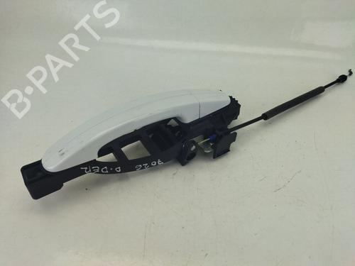 Front right exterior door handle FORD FOCUS III 1.5 TDCi | BP9738833C129 