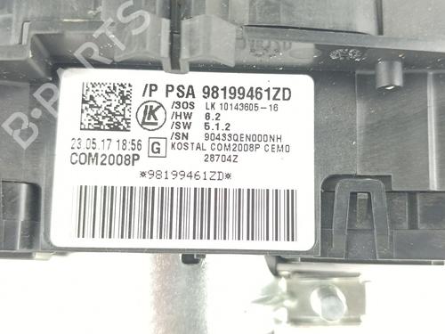 Switch PEUGEOT 508 SW I (8E_) 1.6 HDi | BP30277318I30 