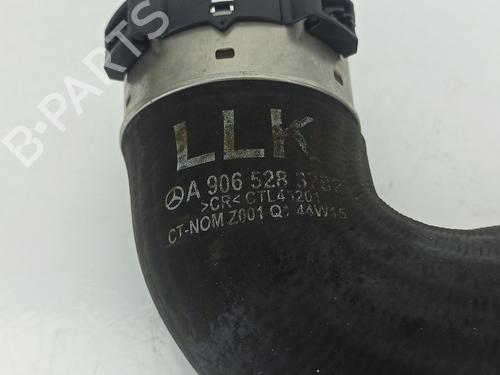 Pipe MERCEDES-BENZ SPRINTER 3,5-t Van (B906)  | BP26560154M125 