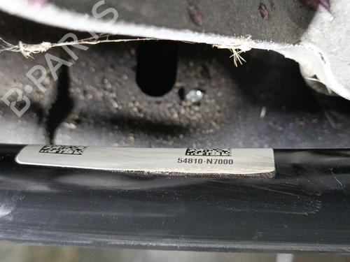 Anti roll bar HYUNDAI TUCSON (NX4E, NX4A)  | BP31710134M96 