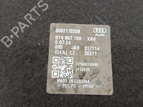 Rear parcel shelf AUDI A3 Sportback (8YA, 8YF) 35 TFSI Mild Hybrid | BP33329166C85  - Image 6