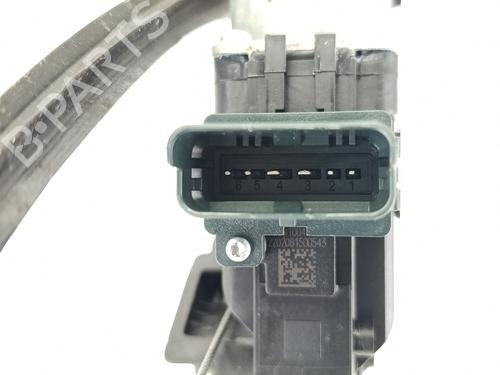 Front left window mechanism RENAULT MEGANE IV Hatchback (B9A/M/N_) 1.3 TCe 140 (B9NB) | BP38252615C22 - Image 6