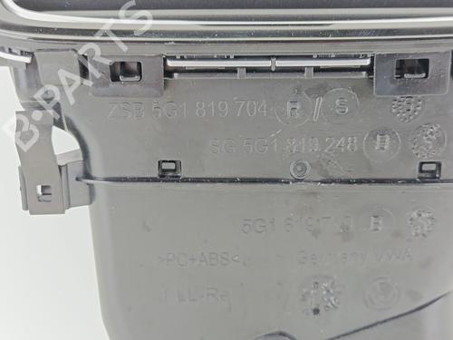 Air vent VW GOLF VII (5G1, BQ1, BE1, BE2) 2.0 R 4motion | BP26559763I21 