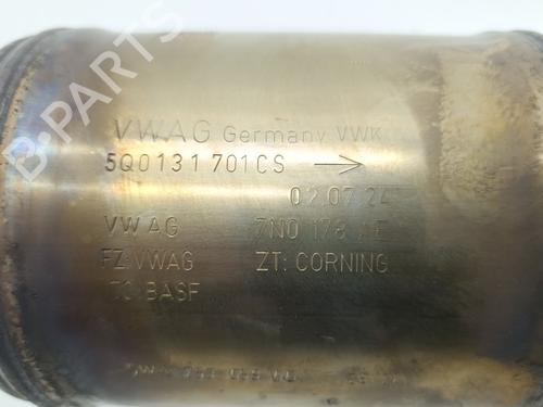 Catalyst AUDI A3 Sportback (8YA, 8YF) 35 TFSI Mild Hybrid | BP33334551M10 - Image 4