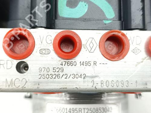 ABS pump RENAULT CLIO V (B7_) 1.0 TCe 90 (B7MT) | BP36236519M43  - Image 5