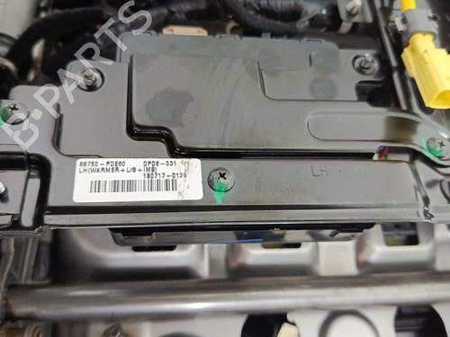 Left front seat HYUNDAI i30 (PDE, PD, PDEN) 2.0 N | BP33117800C15 - Image 9