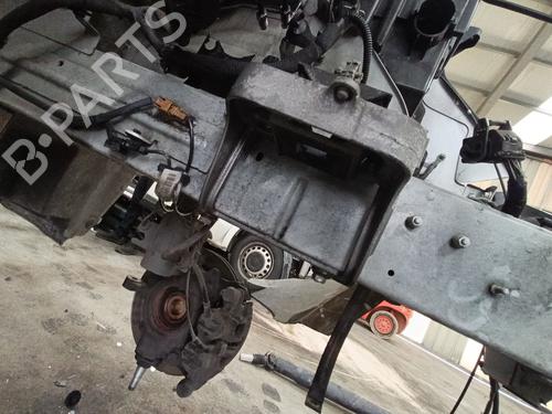 Engine mount OPEL MOVANO B Van (X62) 2.3 CDTI FWD (FV) | BP40035922M89 - Image 2