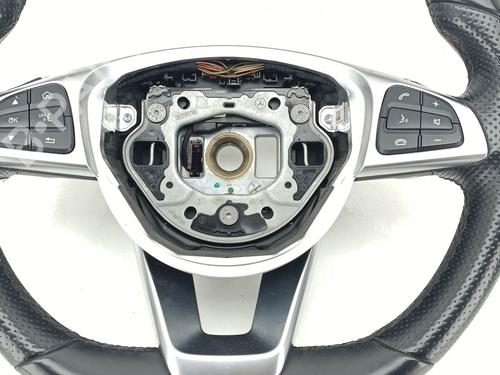 Steering wheel MERCEDES-BENZ C-CLASS (W205) C 350 e (205.047) | BP30174809C49 